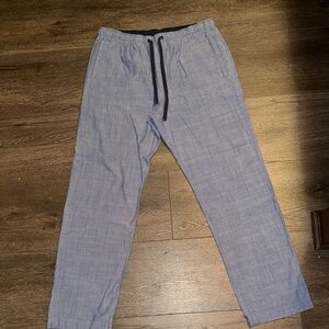 GAP Chambray Pants